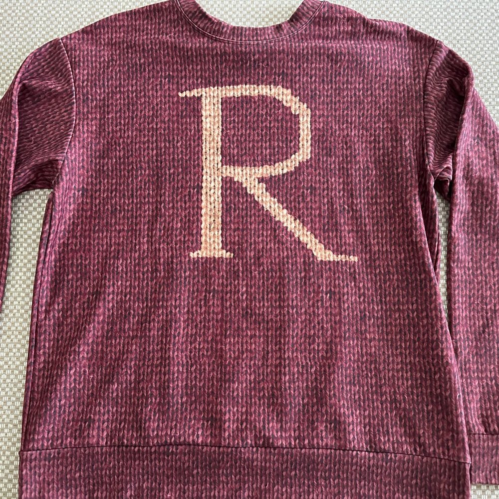 BlackMilk Harry Potter Ron's Christmas Sweater